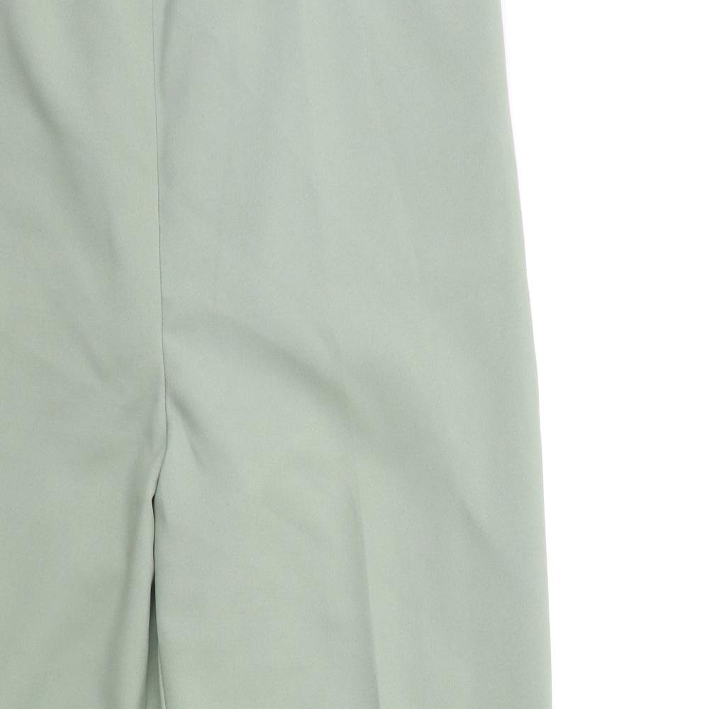 Preworn Womens Green   Trousers  Size 20 L27 in