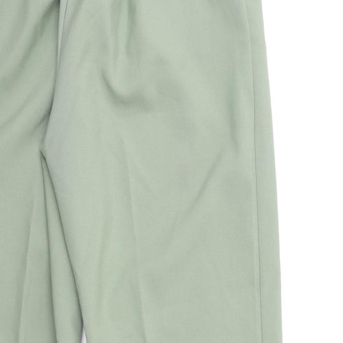Preworn Womens Green   Trousers  Size 20 L27 in