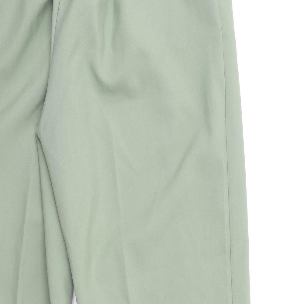 Preworn Womens Green   Trousers  Size 20 L27 in