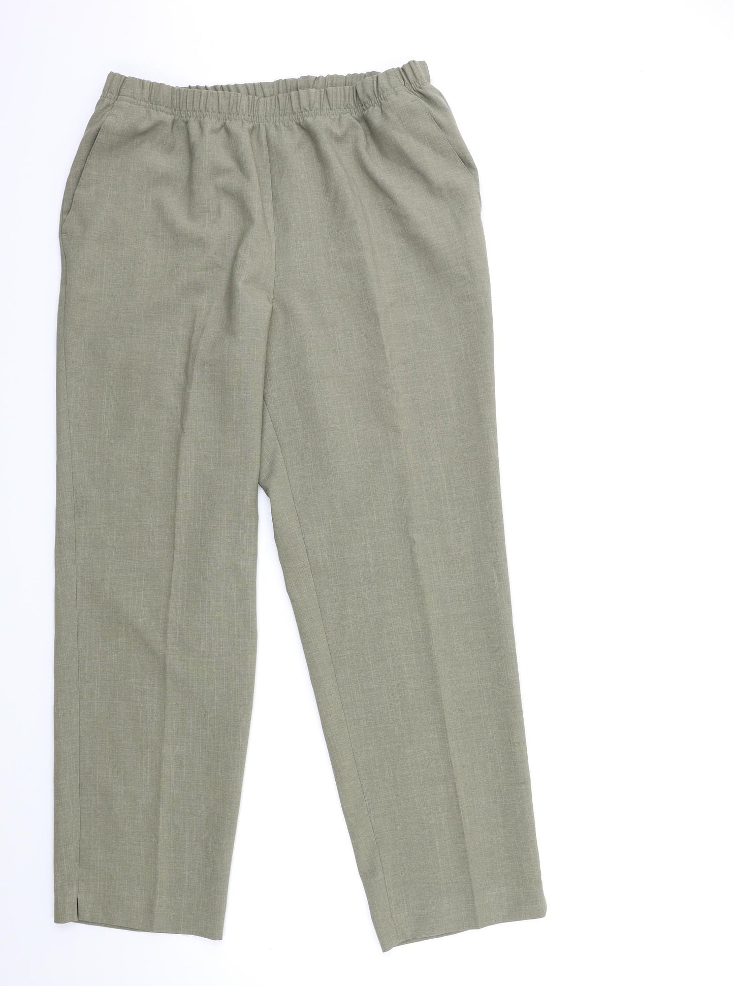 Stark Womens Brown   Trousers  Size 32 in L28 in