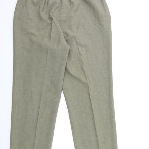 Stark Womens Brown   Trousers  Size 32 in L28 in