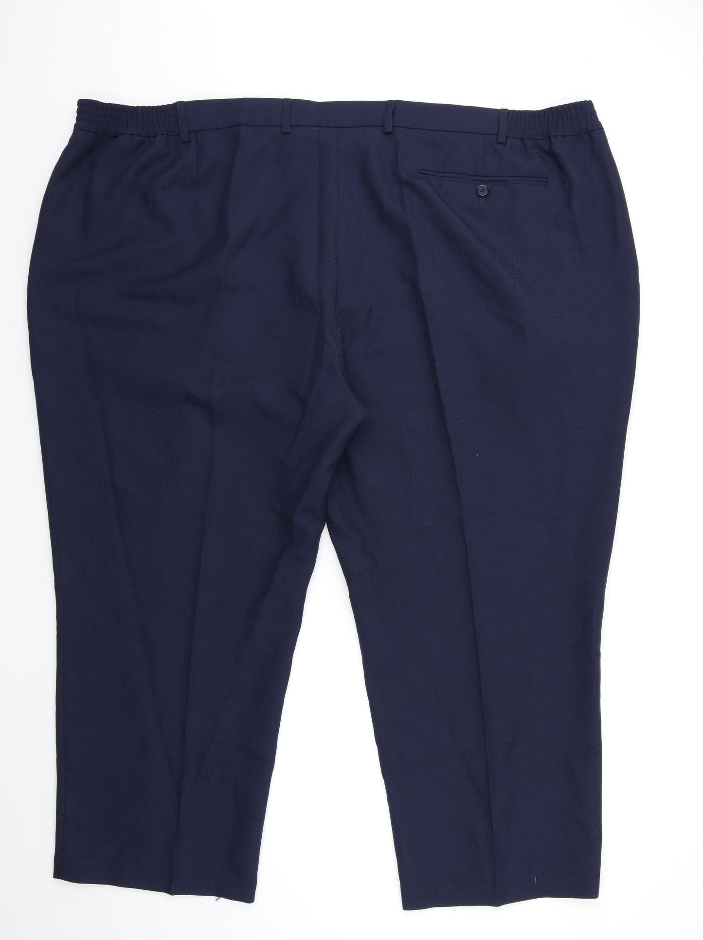 Premier Mens Blue   Trousers  Size 54 in L27 in