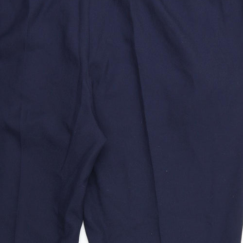 Premier Mens Blue   Trousers  Size 54 in L27 in