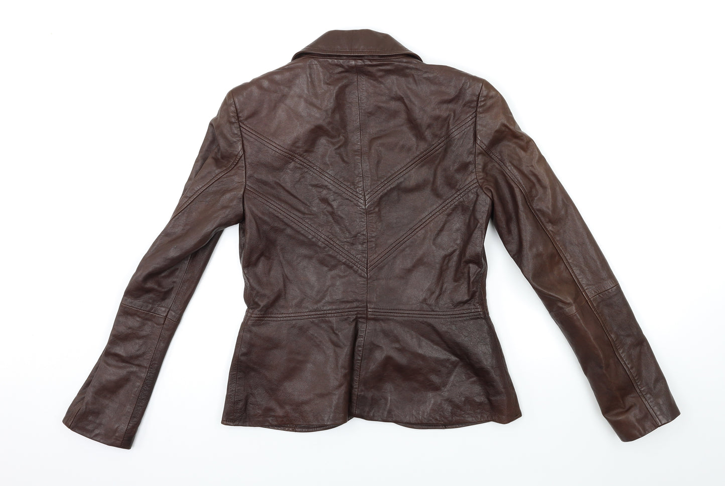 NEXT Womens Brown   Jacket  Size 10