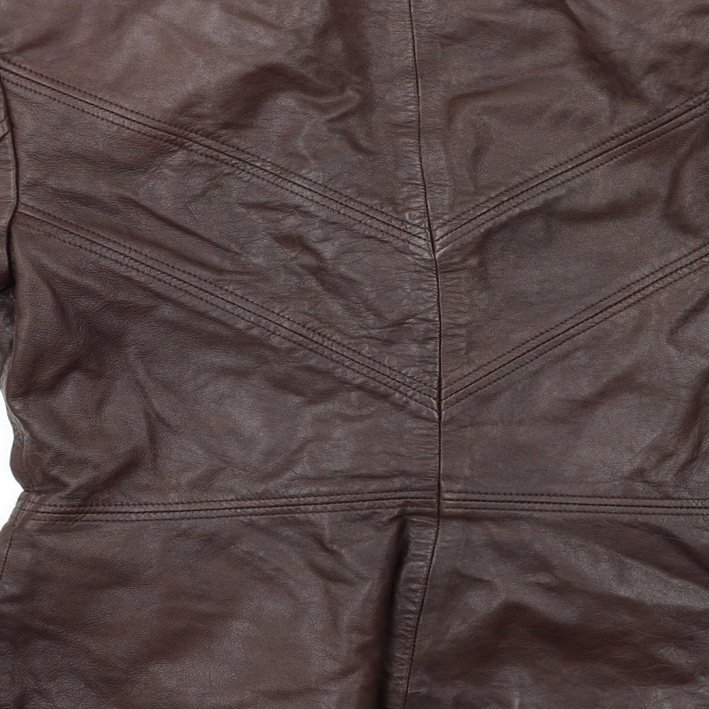 NEXT Womens Brown   Jacket  Size 10