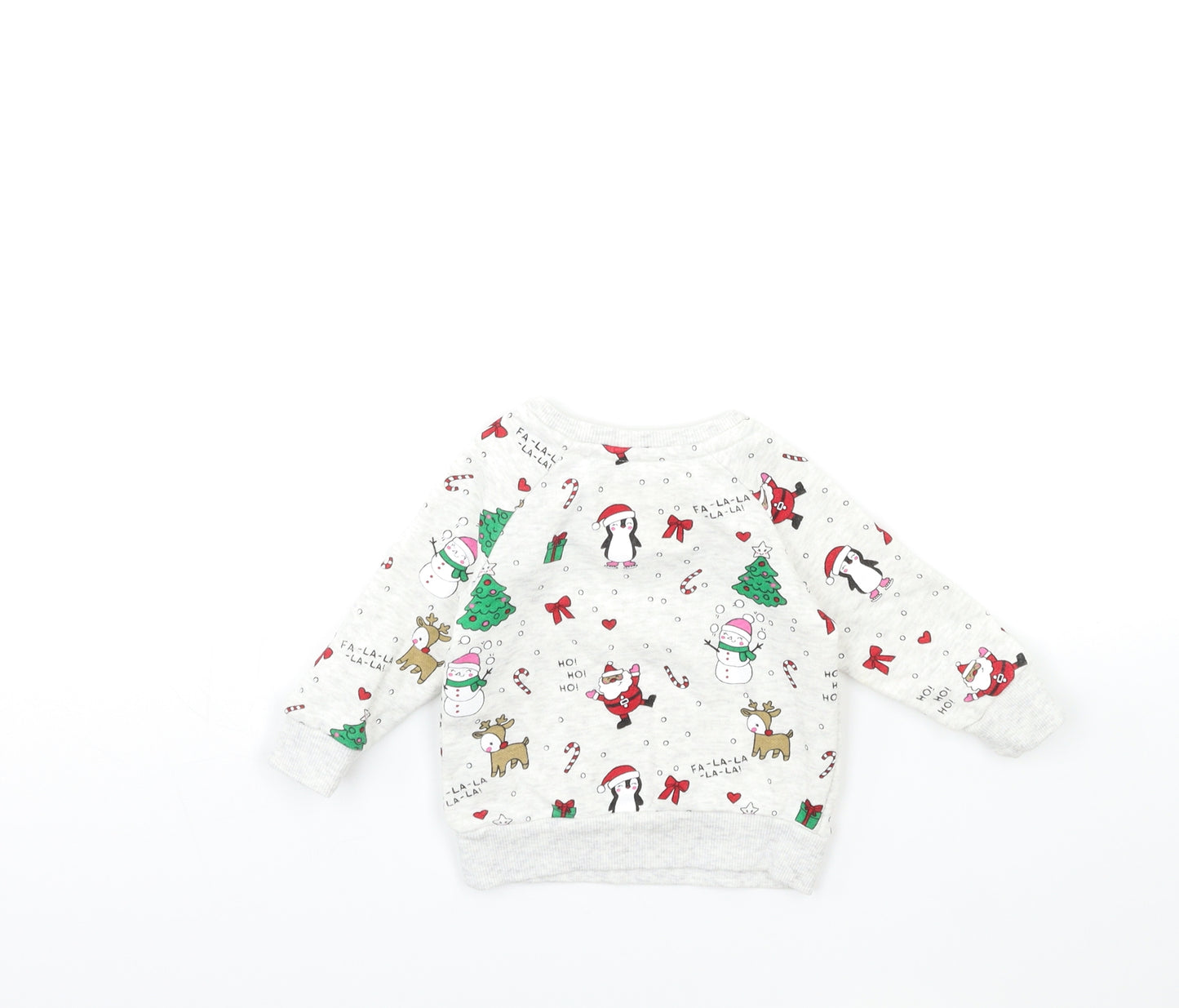 Primark Baby Grey   Shrug Jumper Size 3-6 Months