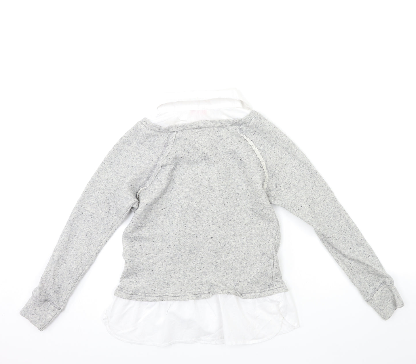 NEXT Womens Grey   Pullover Jumper Size 12