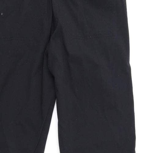 Rohan Womens Black   Trousers  Size 10 L28 in
