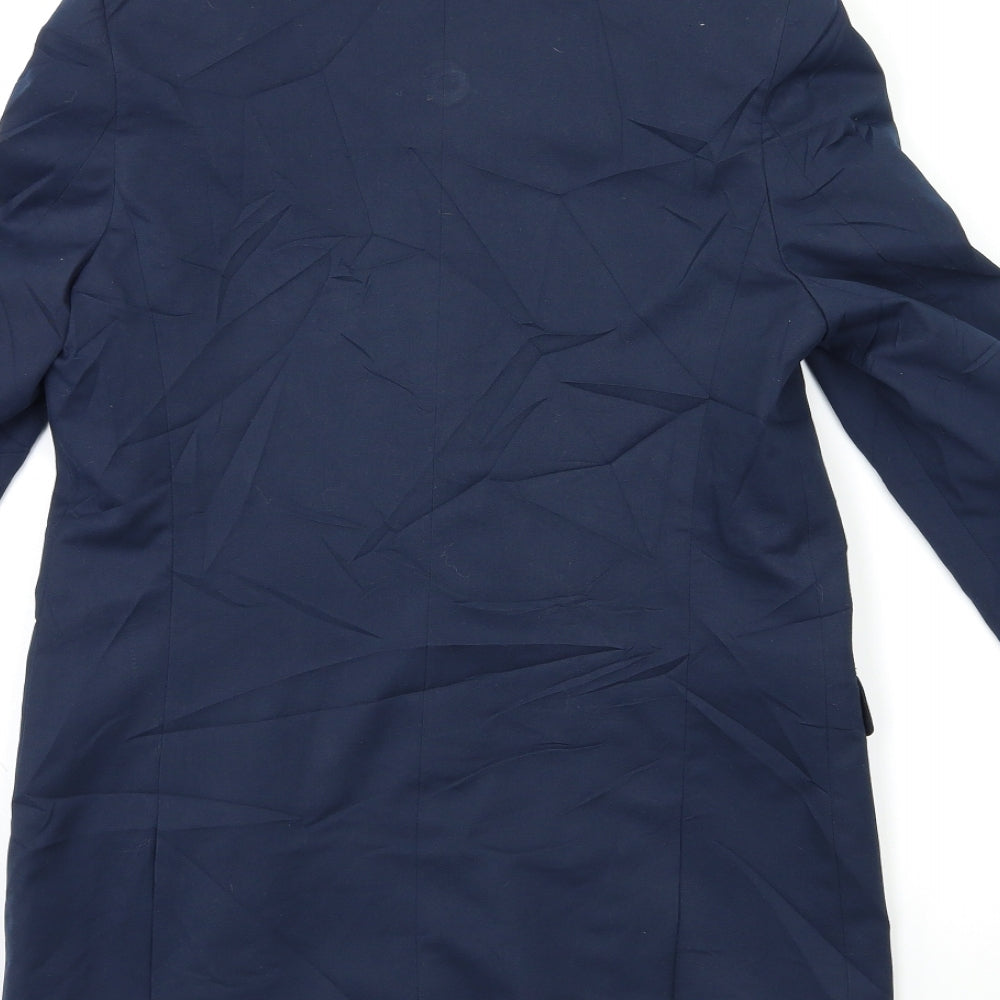 Marks and Spencer Boys Blue   Jacket Blazer Size 13 Years