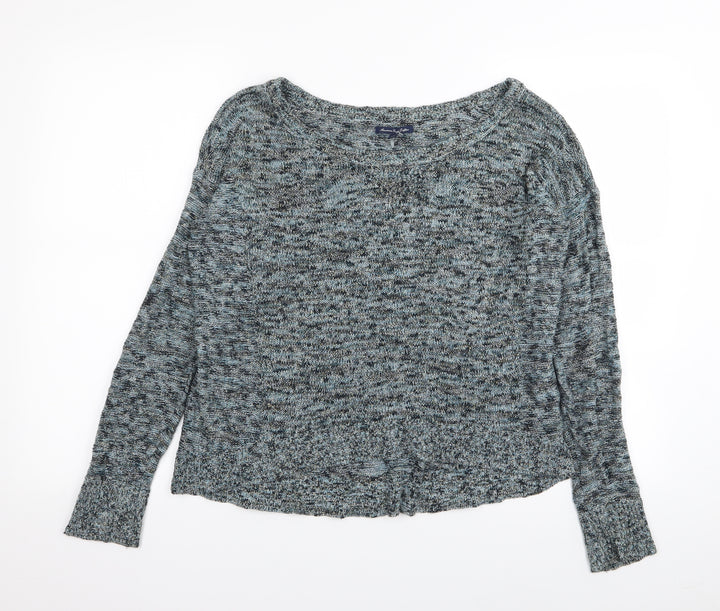 American Eagle Outfitters Womens Multicoloured Pullover Jumper Size S
