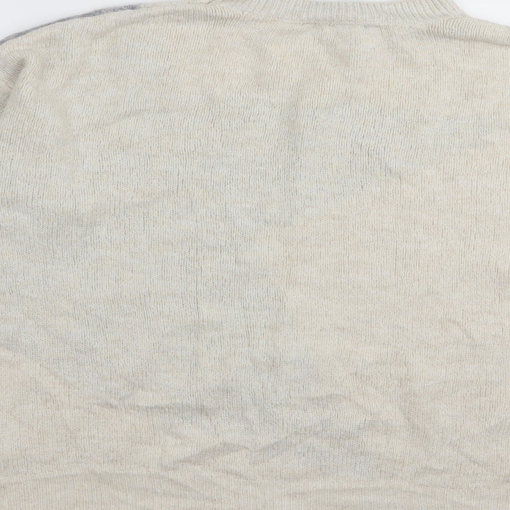 Principles Womens Beige   Pullover Jumper Size 12