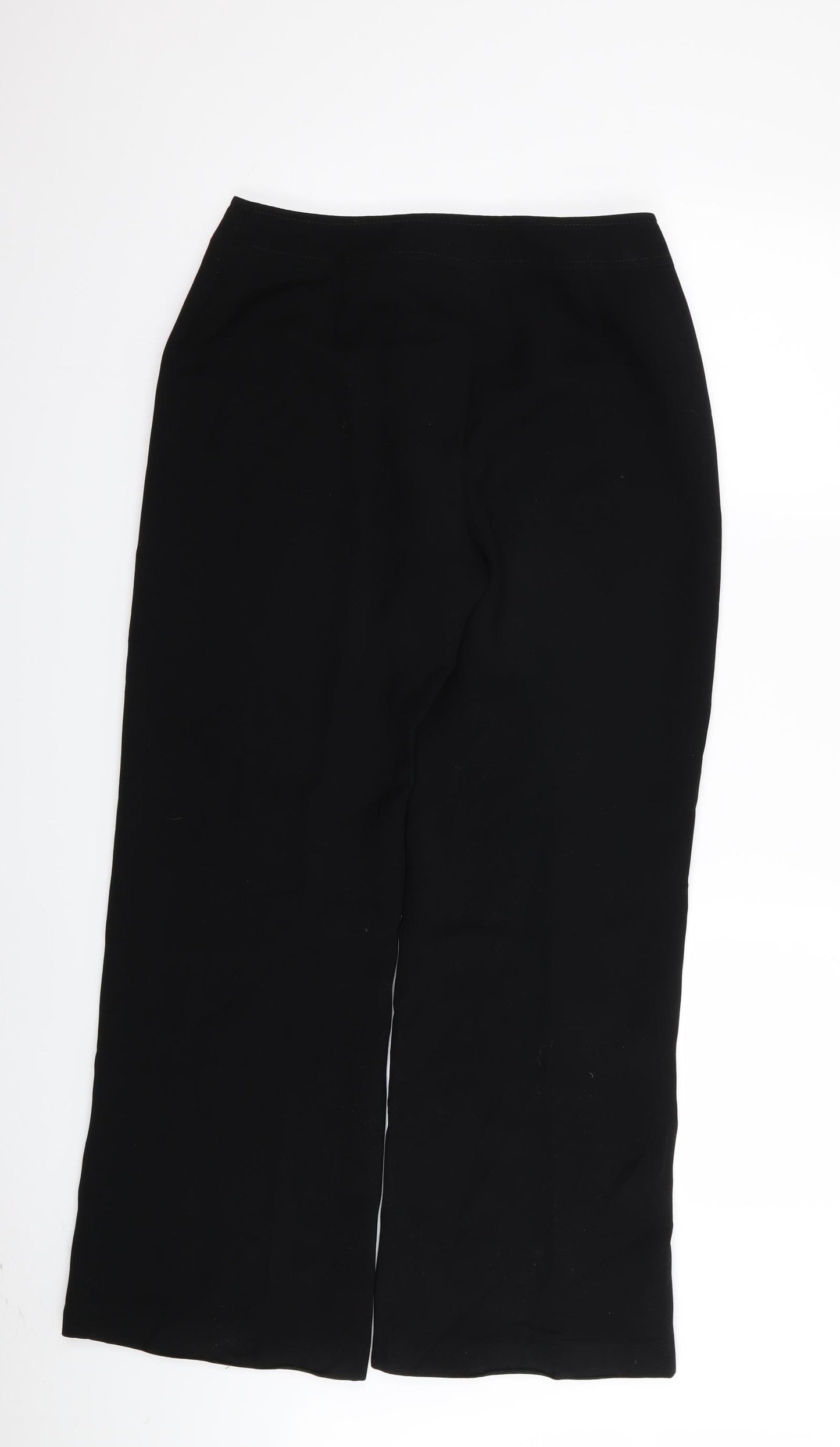 Principles Womens Black   Trousers  Size 10 L30 in
