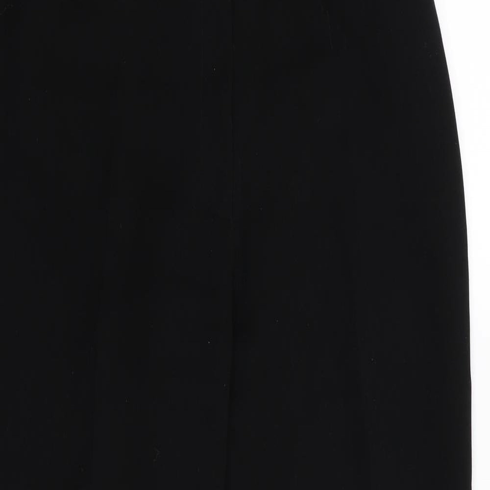 Principles Womens Black   Trousers  Size 10 L30 in