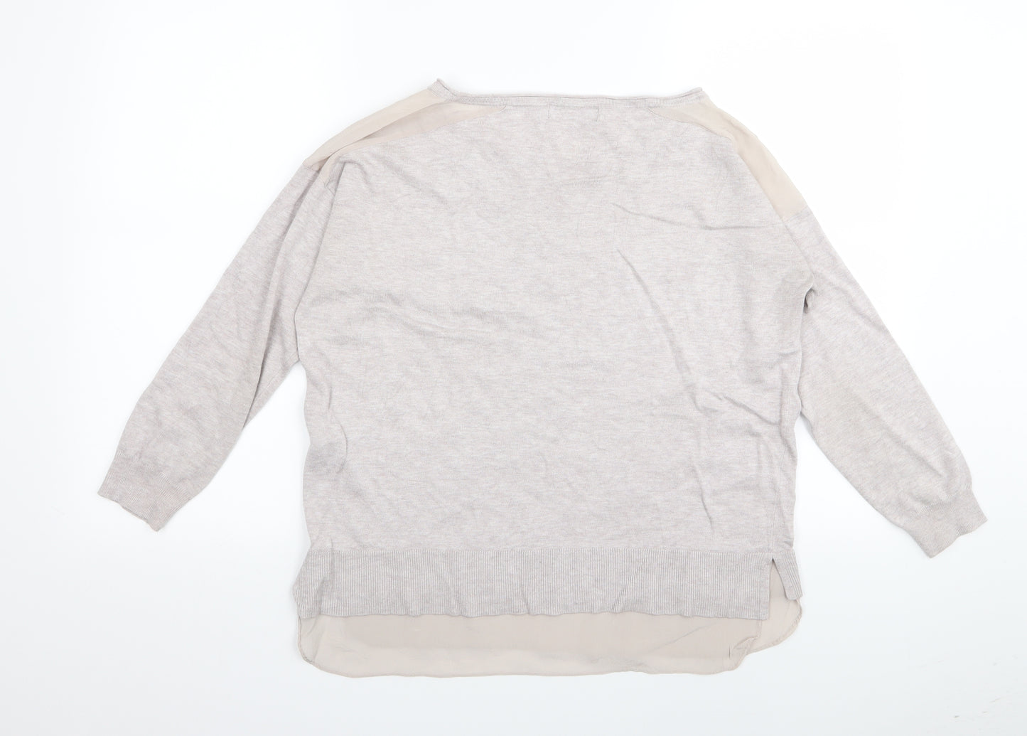 Mint Velvet Womens Purple   Pullover Jumper Size 14  - top/jumper