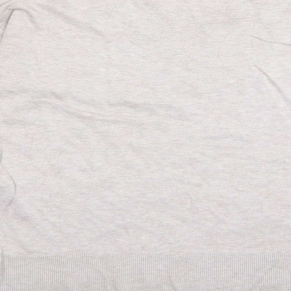 Mint Velvet Womens Purple   Pullover Jumper Size 14  - top/jumper