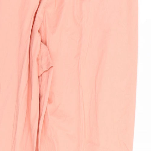 Indigo Womens Orange   Trousers  Size 34 in L29 in
