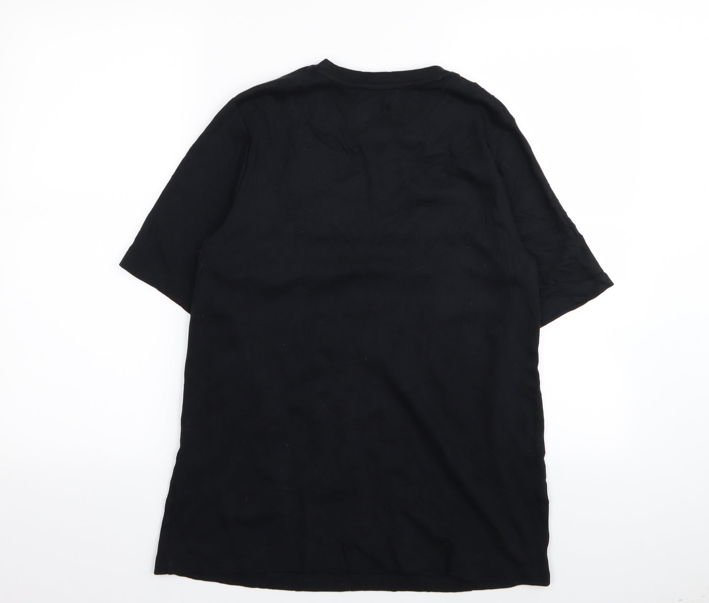 Autograph Womens Black   Basic T-Shirt Size 14