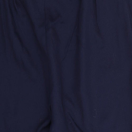Slimtru Womens Blue   Trousers  Size 22 L28 in - Stretch waistband