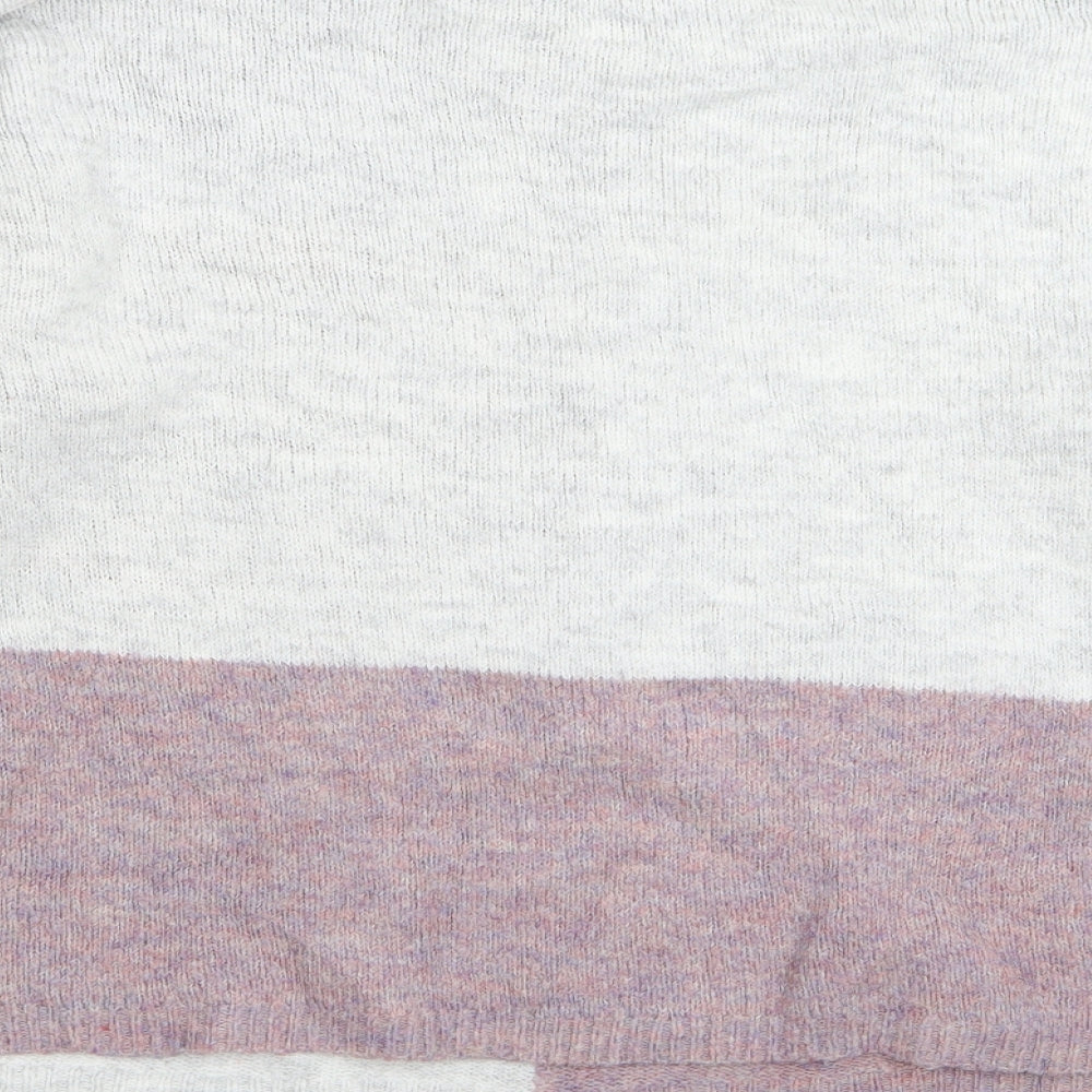 Asda George Womens Multicoloured   Pullover Jumper Size M