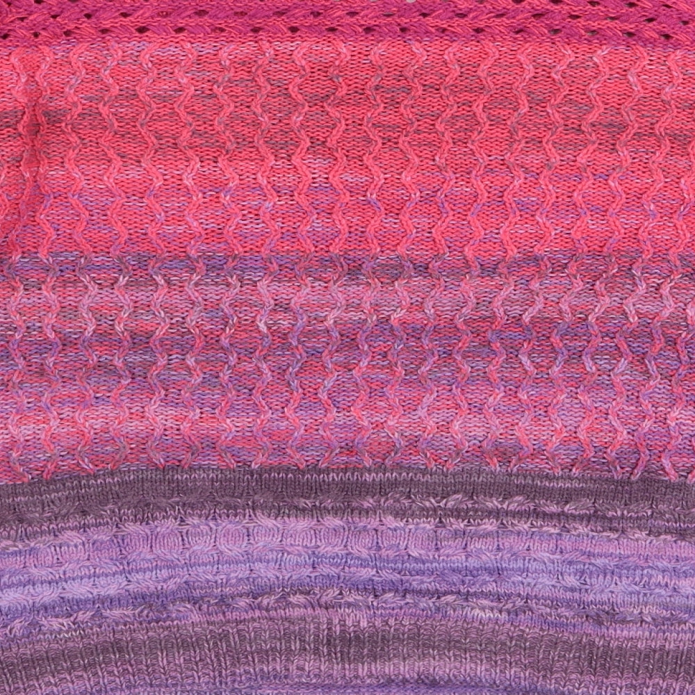 Per Una Womens Multicoloured   Pullover Jumper Size 14