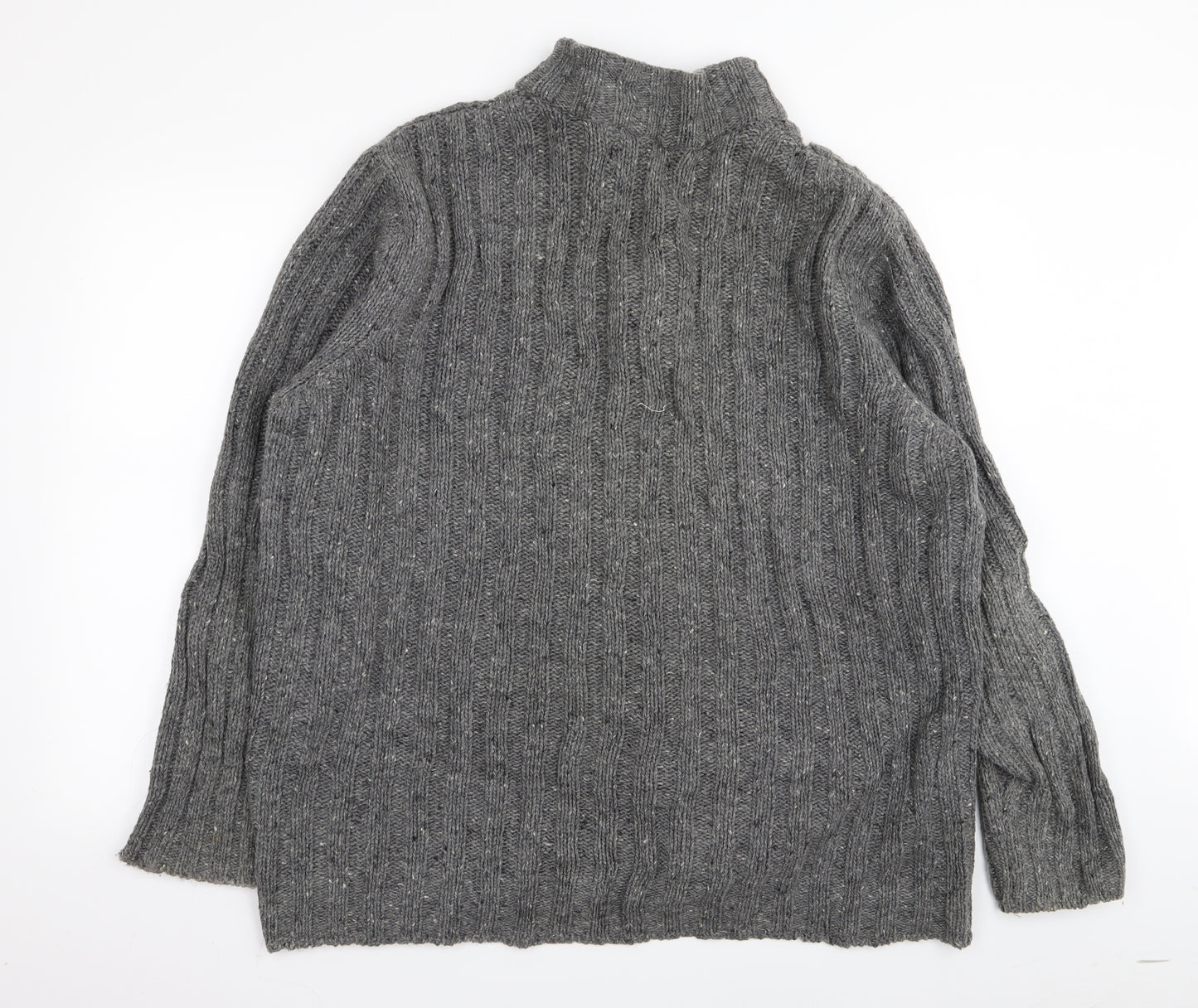 wilson&sloane Mens Ivory   Pullover Jumper Size 2XL