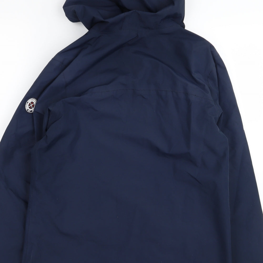 Regatta Womens Blue   Jacket Coat Size 10