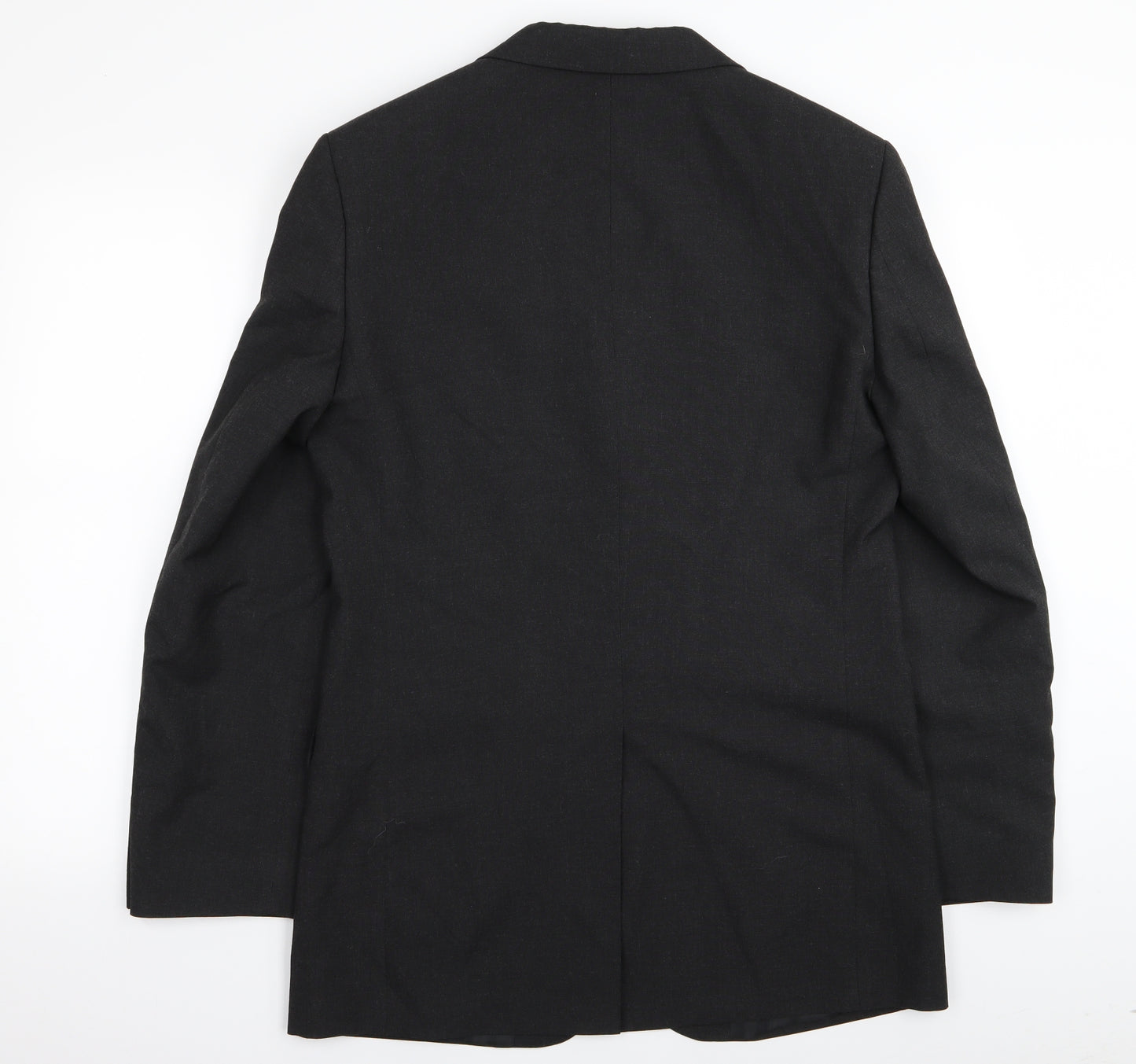 M&S Mens Grey   Jacket Blazer Size 38