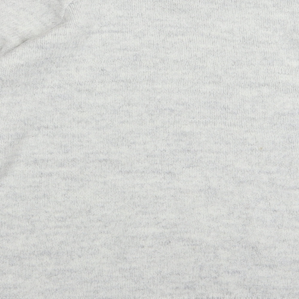 F&F Womens Grey   Pullover Jumper Size 16