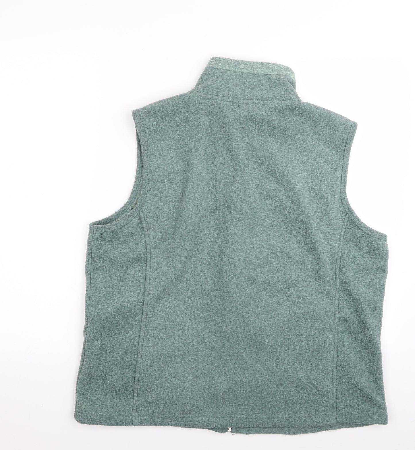 bonmarche Womens Green   Gilet Jacket Size M