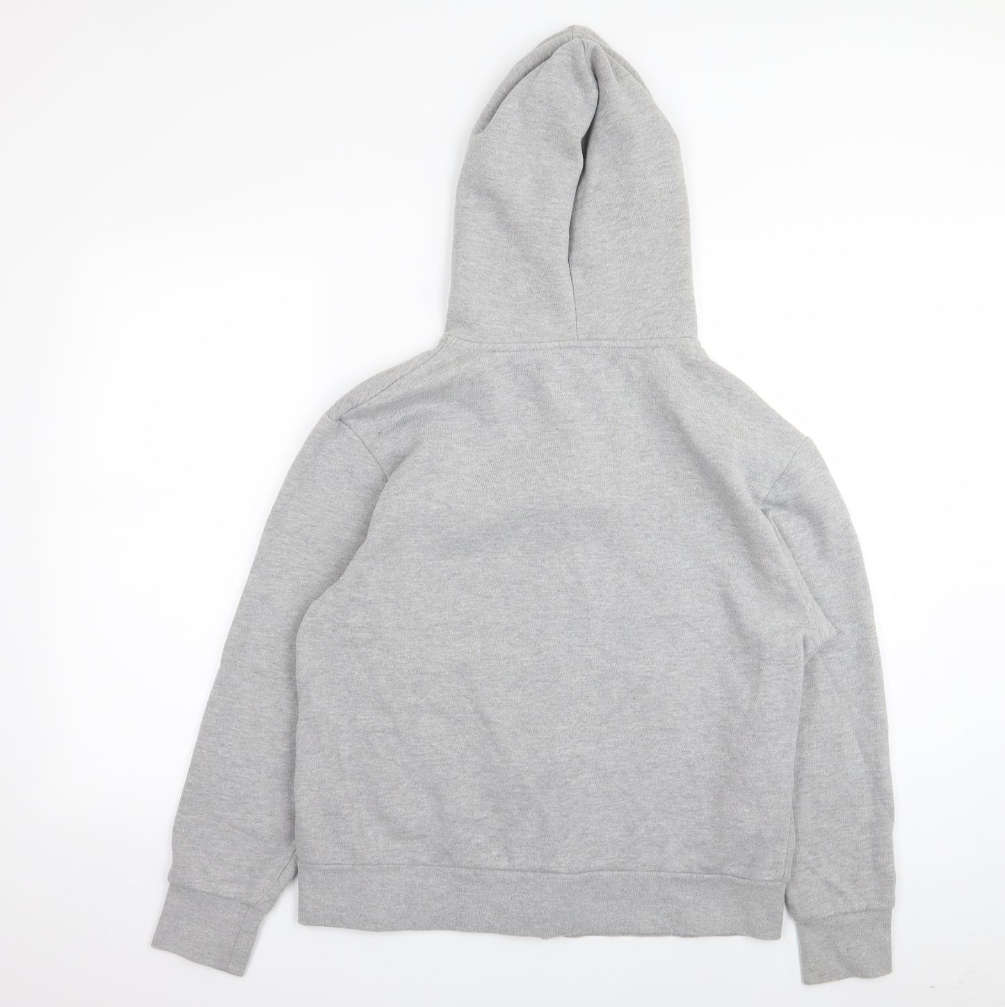 Topman Mens Grey   Full Zip Jumper Size S