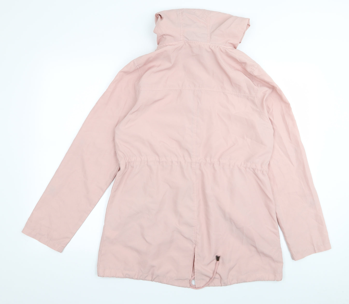 Primark Womens Pink   Jacket Coat Size 6