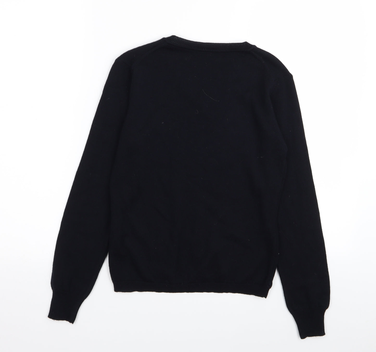 Calvin Klein Womens Blue   Pullover Jumper Size S