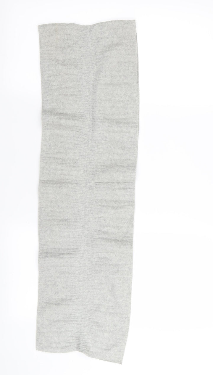 M&S Womens Grey Scarf