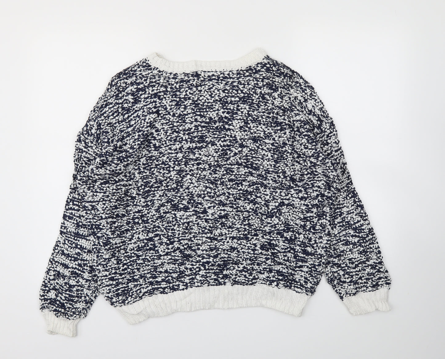 TU Womens Blue   Pullover Jumper Size 16