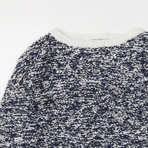 TU Womens Blue   Pullover Jumper Size 16