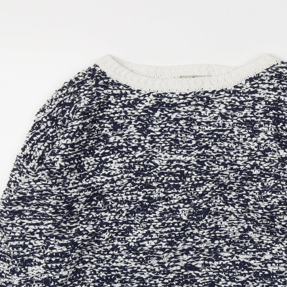 TU Womens Blue   Pullover Jumper Size 16