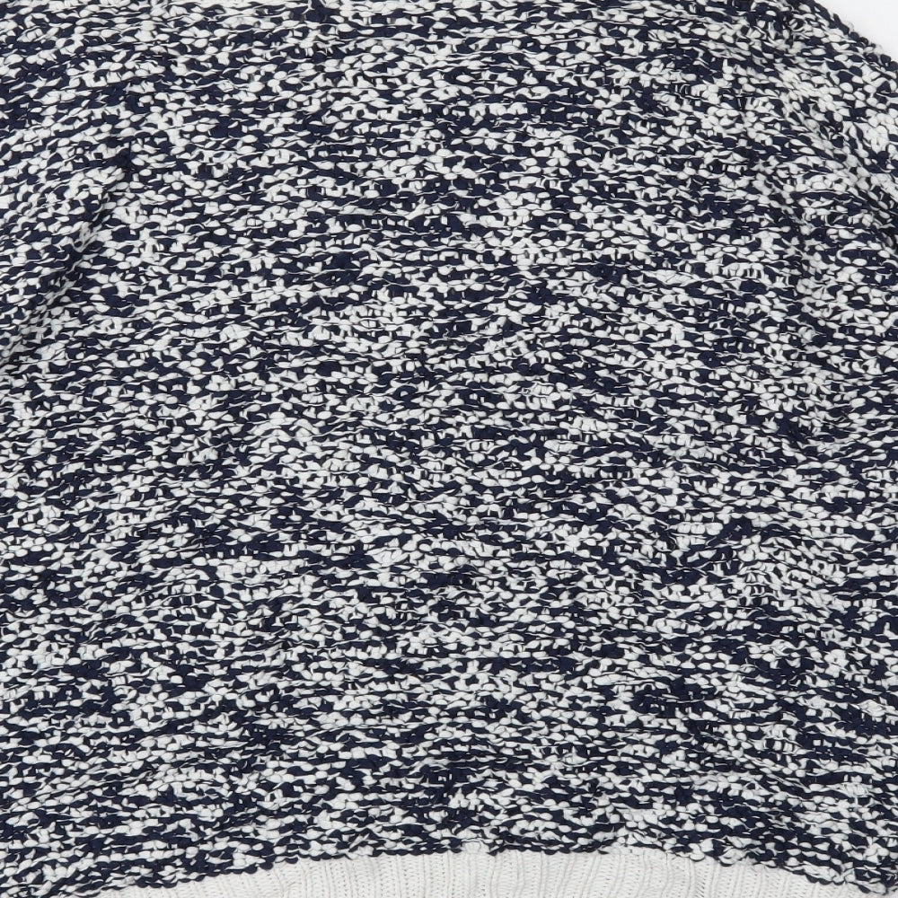 TU Womens Blue   Pullover Jumper Size 16