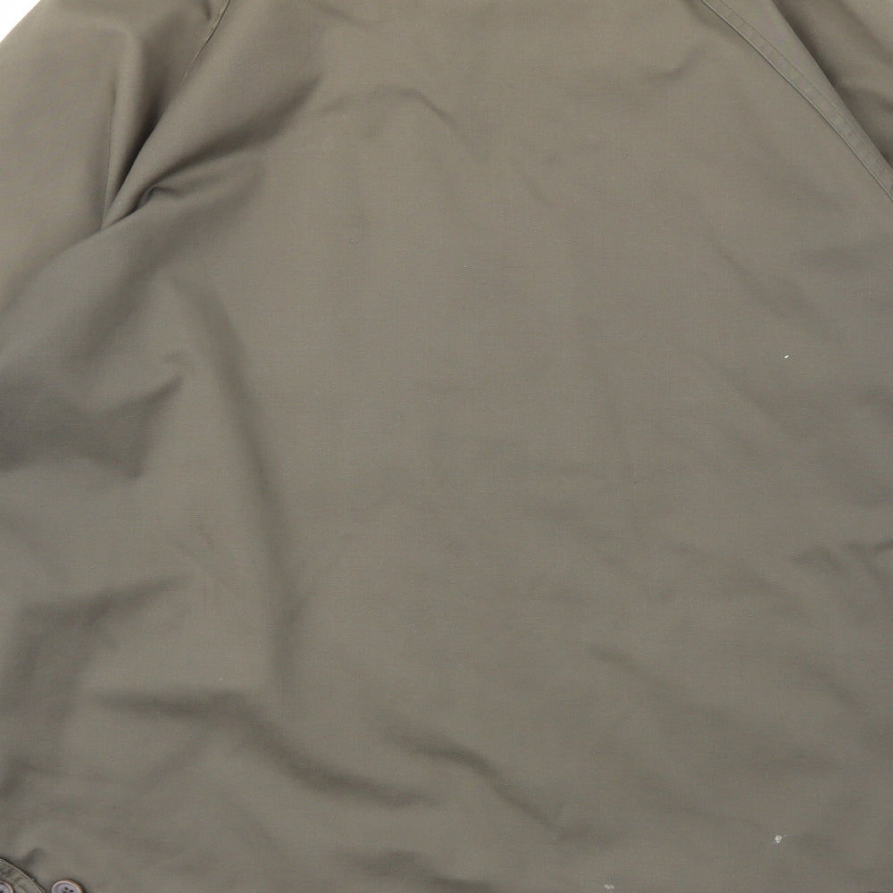 St Micahel Mens Green   Jacket Coat Size XL