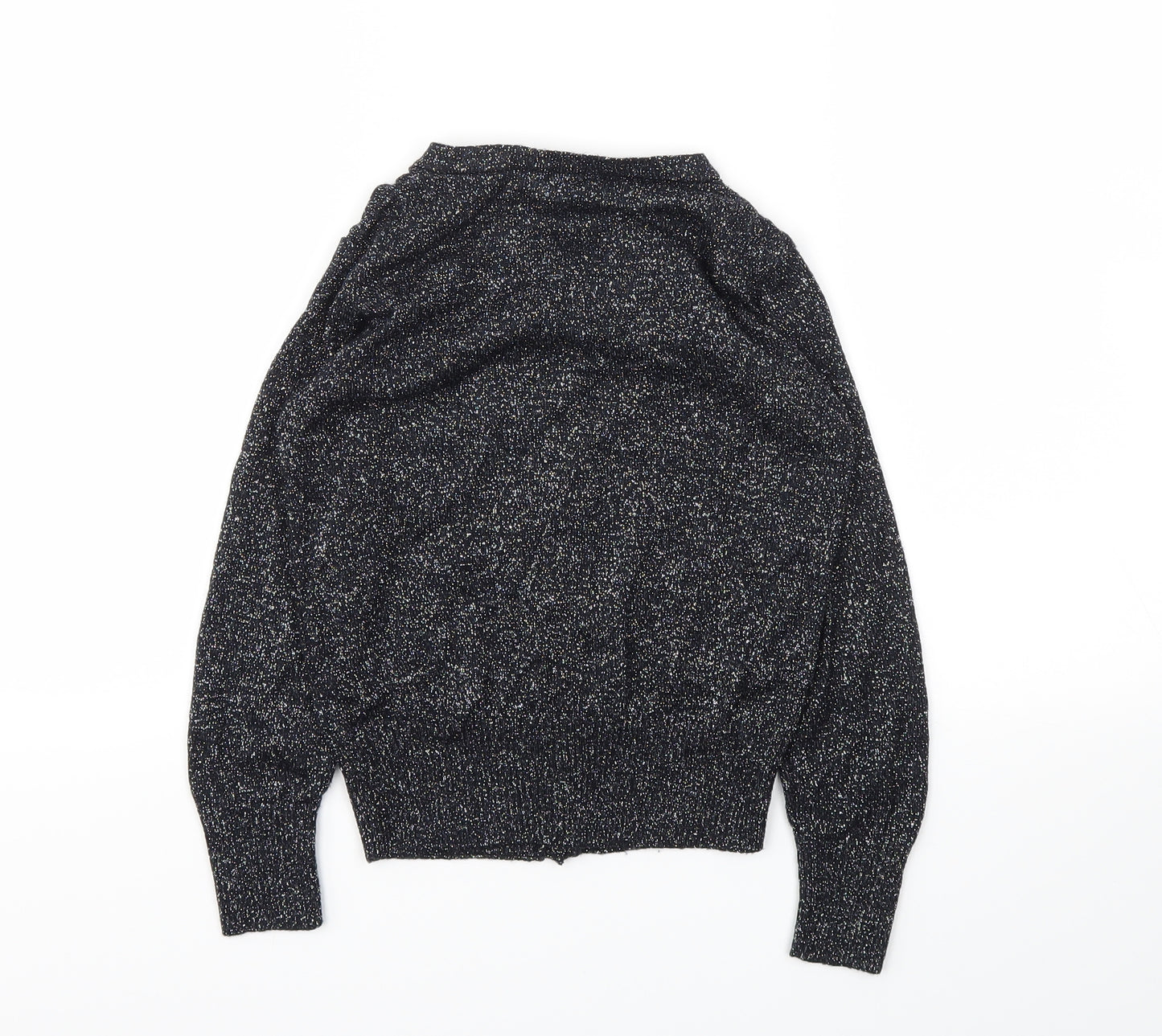 George Girls Blue   Cardigan Jumper Size 6-7 Years