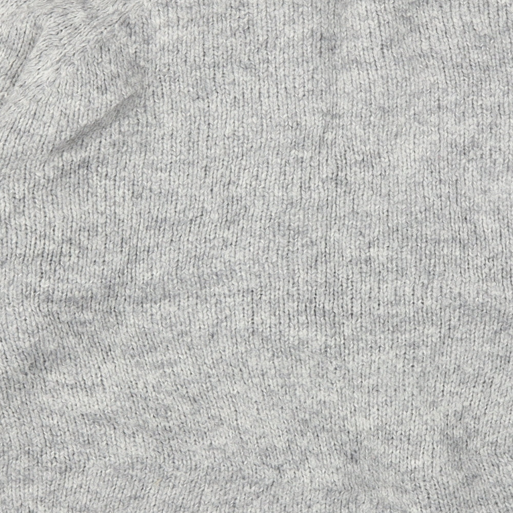 BHS Womens Grey   Pullover Jumper Size 18