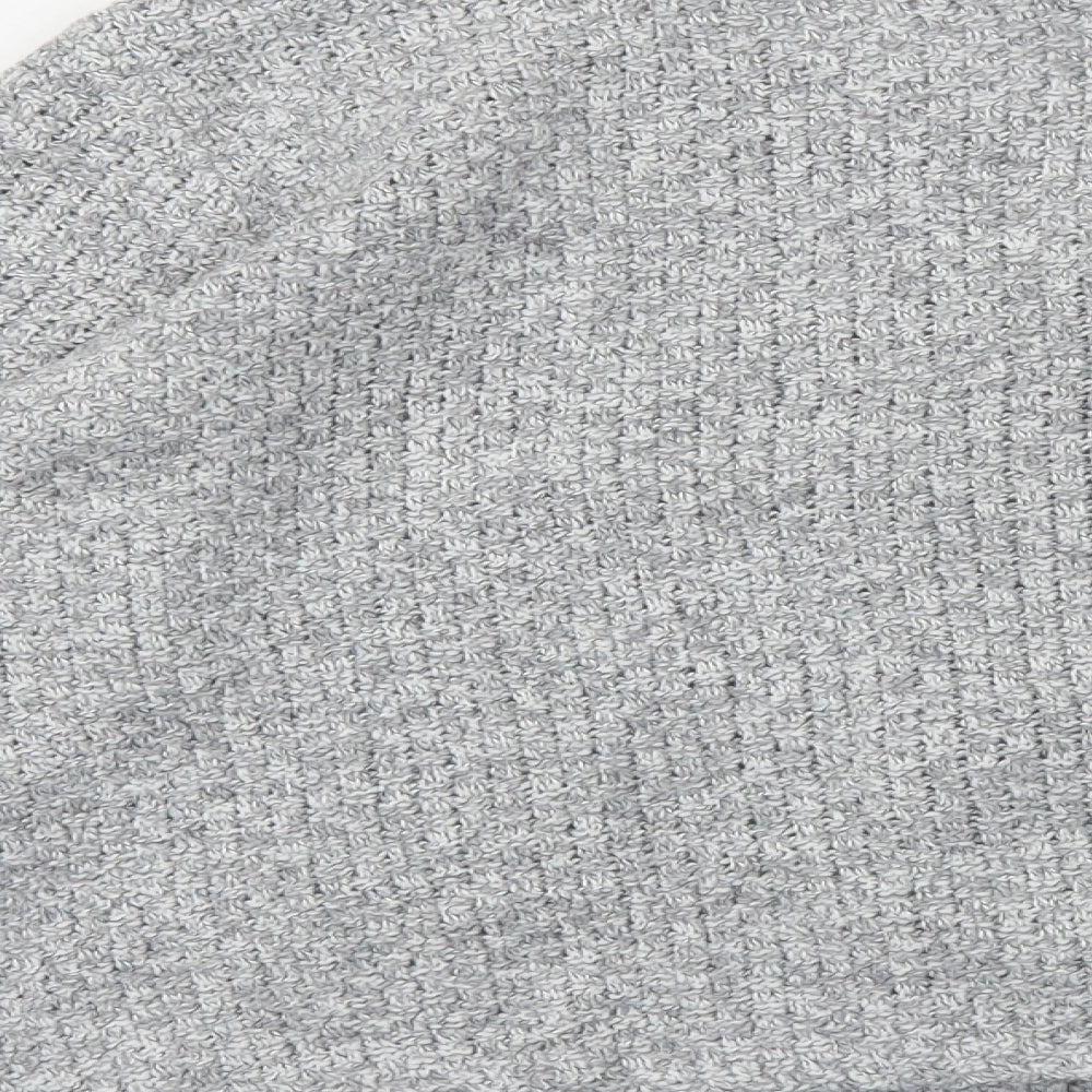 Per Una Womens Grey   Cardigan Jumper Size L