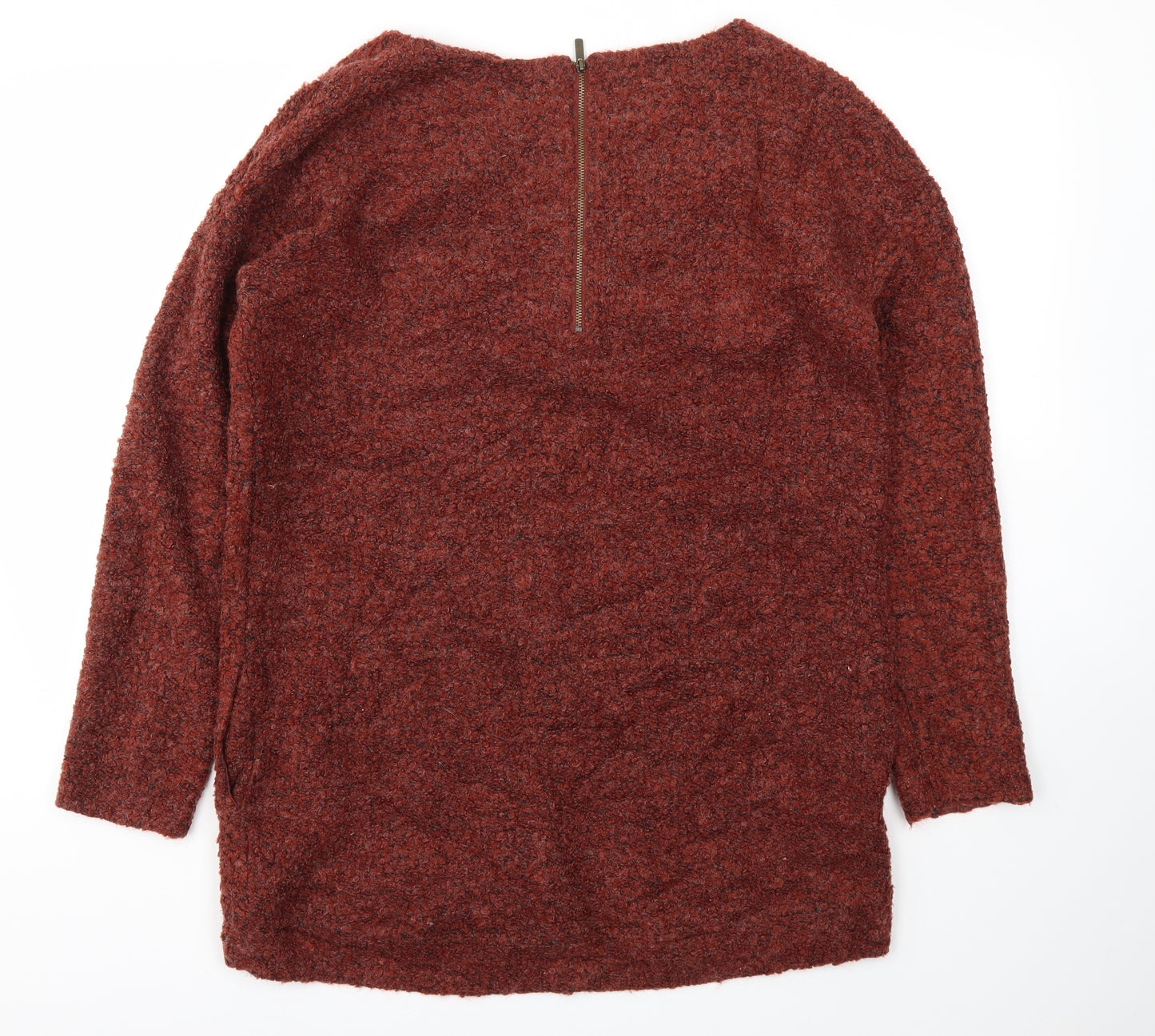 NEXT Womens Brown   Pullover Jumper Size 16