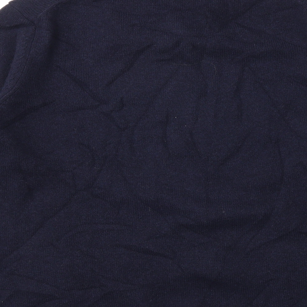 Joseph Womens Blue   Pullover Jumper Size L