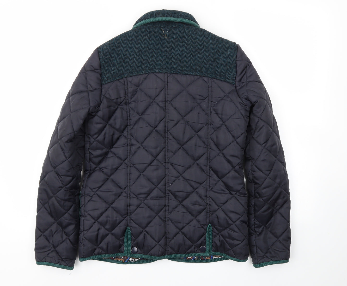 NEXT Womens Blue   Jacket Coat Size 6