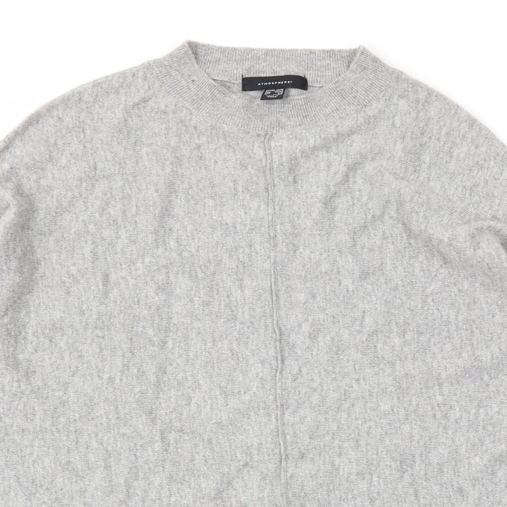 Primark Womens Grey   Basic T-Shirt Size 10