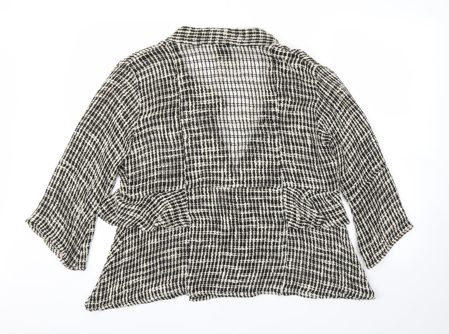 Masai Womens Ivory   Cardigan Jumper Size M