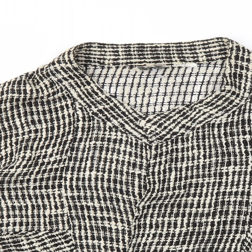 Masai Womens Ivory   Cardigan Jumper Size M