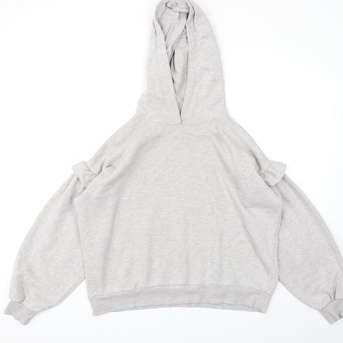 Primark Womens Grey   Pullover Jumper Size S