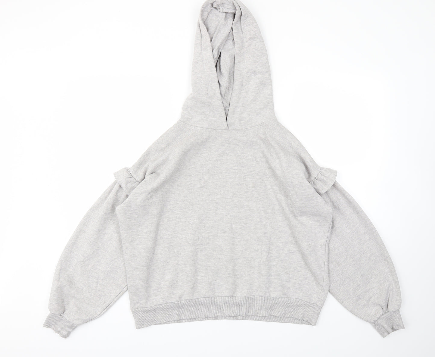 Primark Womens Grey   Pullover Jumper Size S