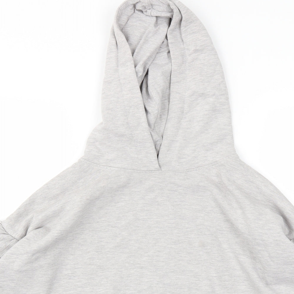 Primark Womens Grey   Pullover Jumper Size S